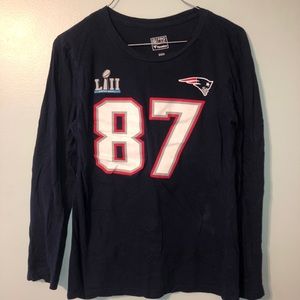 Women’s Fanatics Gronkowski Shirt